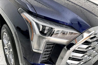 2026 Toyota Tundra 1794