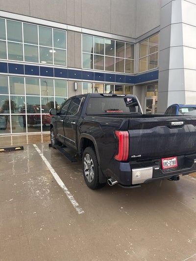 2026 Toyota Tundra 1794