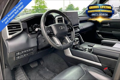 2023 Toyota Tundra Hybrid Platinum
