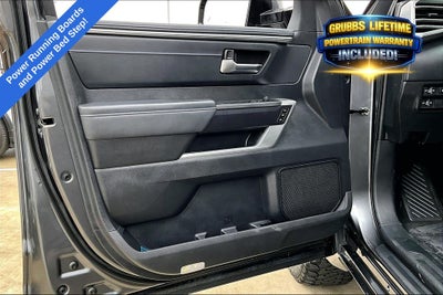 2023 Toyota Tundra Hybrid Platinum