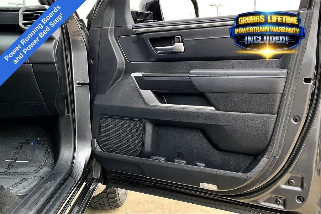2023 Toyota Tundra Hybrid Platinum