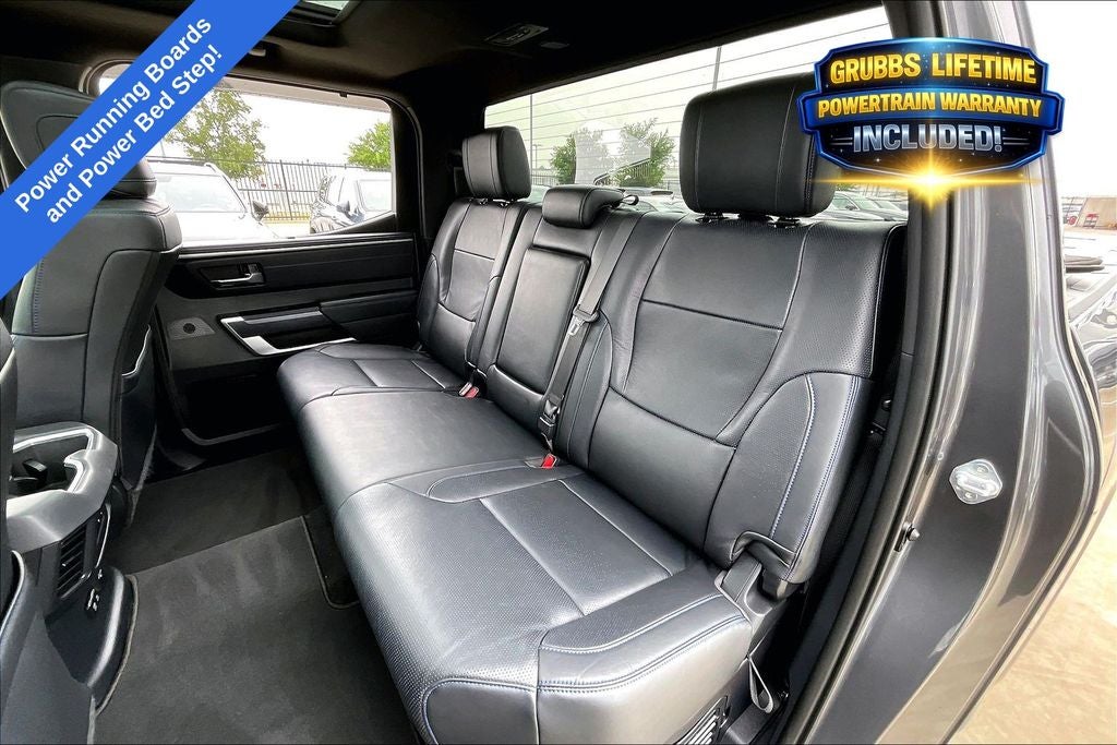 2023 Toyota Tundra Hybrid Platinum