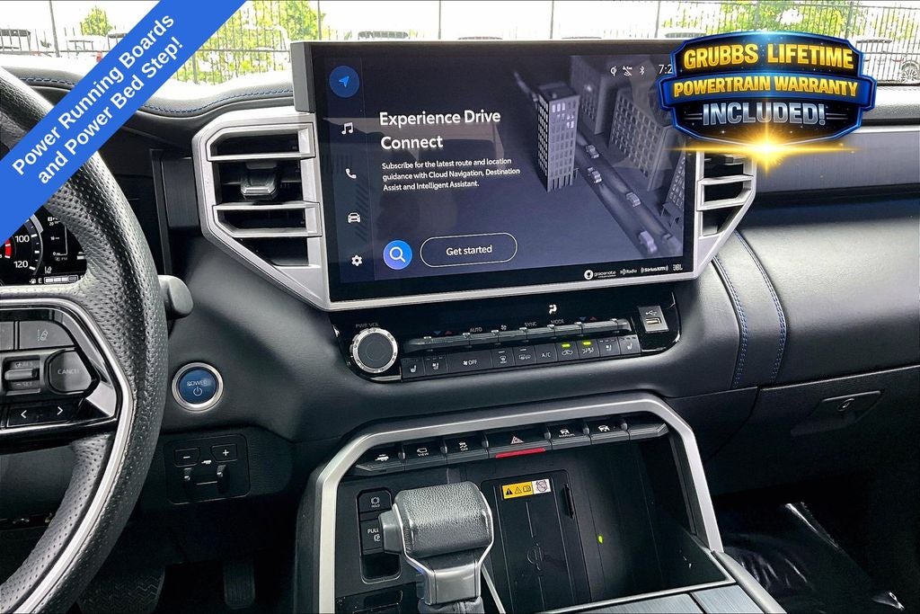 2023 Toyota Tundra Hybrid Platinum