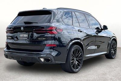2024 BMW X5 sDrive40i M Sport