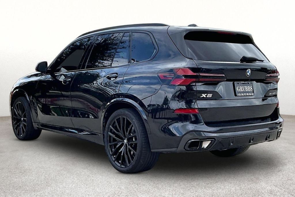 2024 BMW X5 sDrive40i M Sport