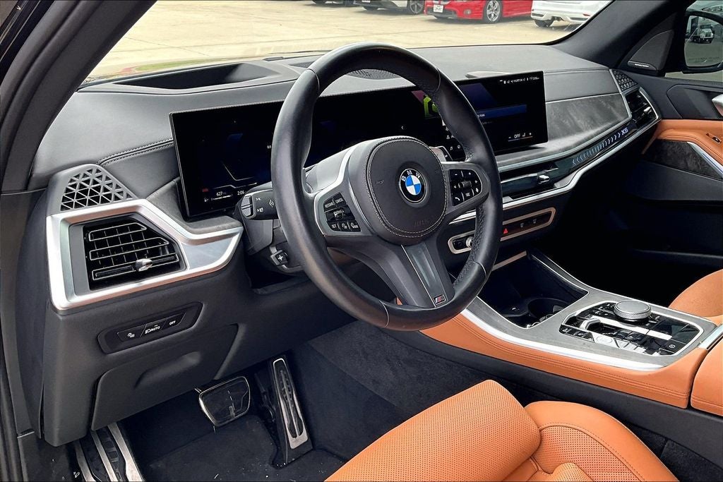 2024 BMW X5 sDrive40i M Sport