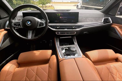 2024 BMW X5 sDrive40i M Sport