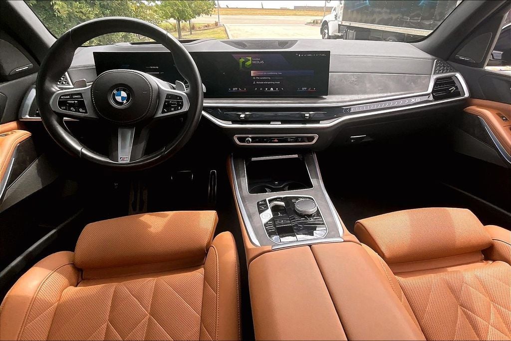 2024 BMW X5 sDrive40i M Sport