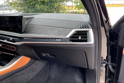 2024 BMW X5 sDrive40i M Sport
