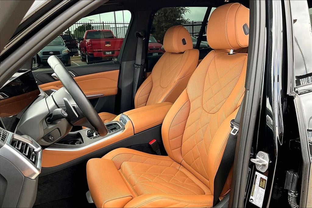 2024 BMW X5 sDrive40i M Sport