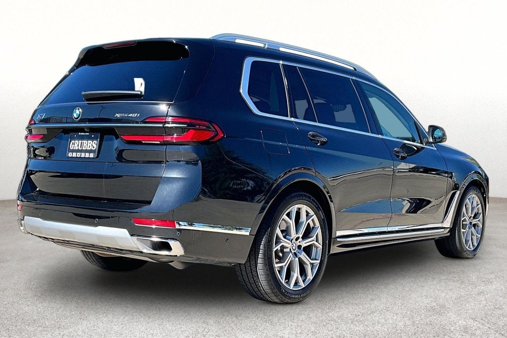 2026 BMW X7 xDrive40i