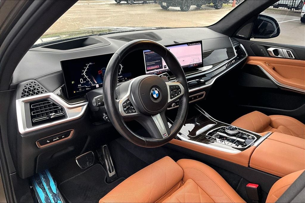 2024 BMW X7 xDrive40i M Sport