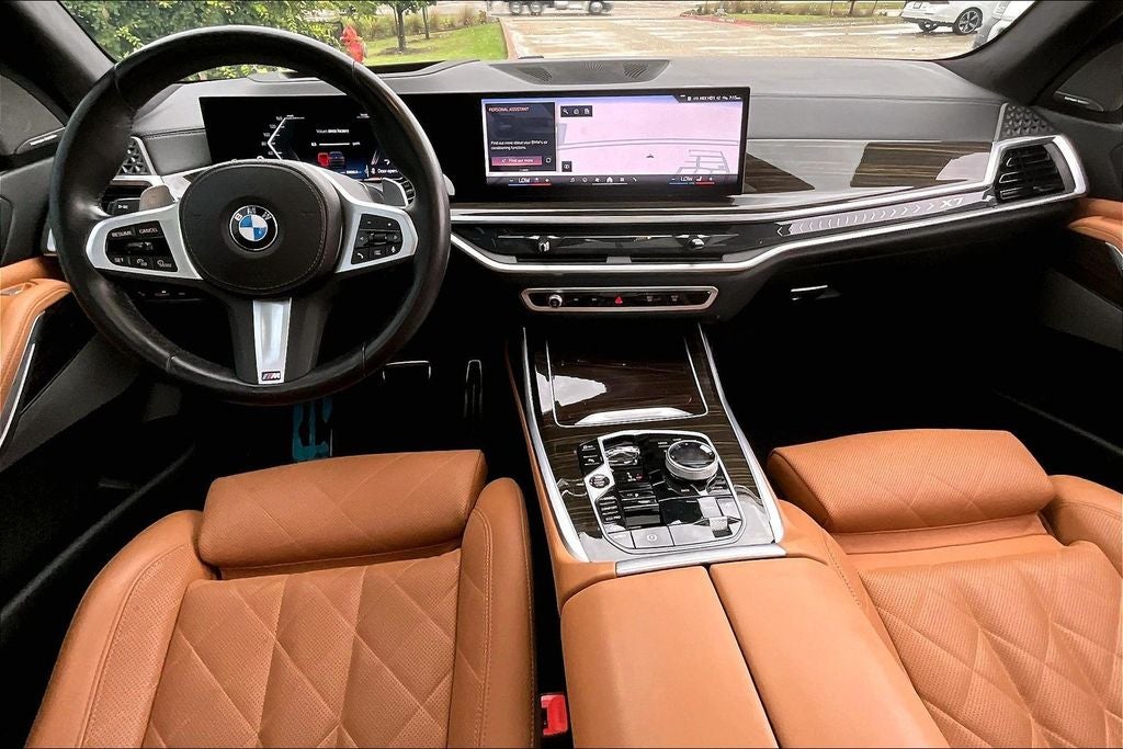 2024 BMW X7 xDrive40i M Sport