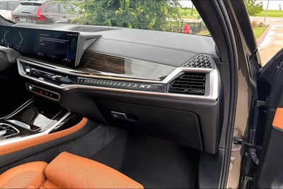 2024 BMW X7 xDrive40i M Sport
