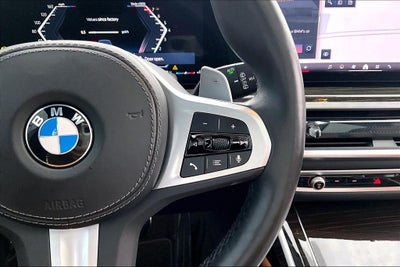 2024 BMW X7 xDrive40i M Sport