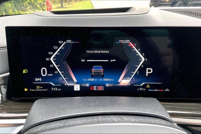 2024 BMW X7 xDrive40i M Sport