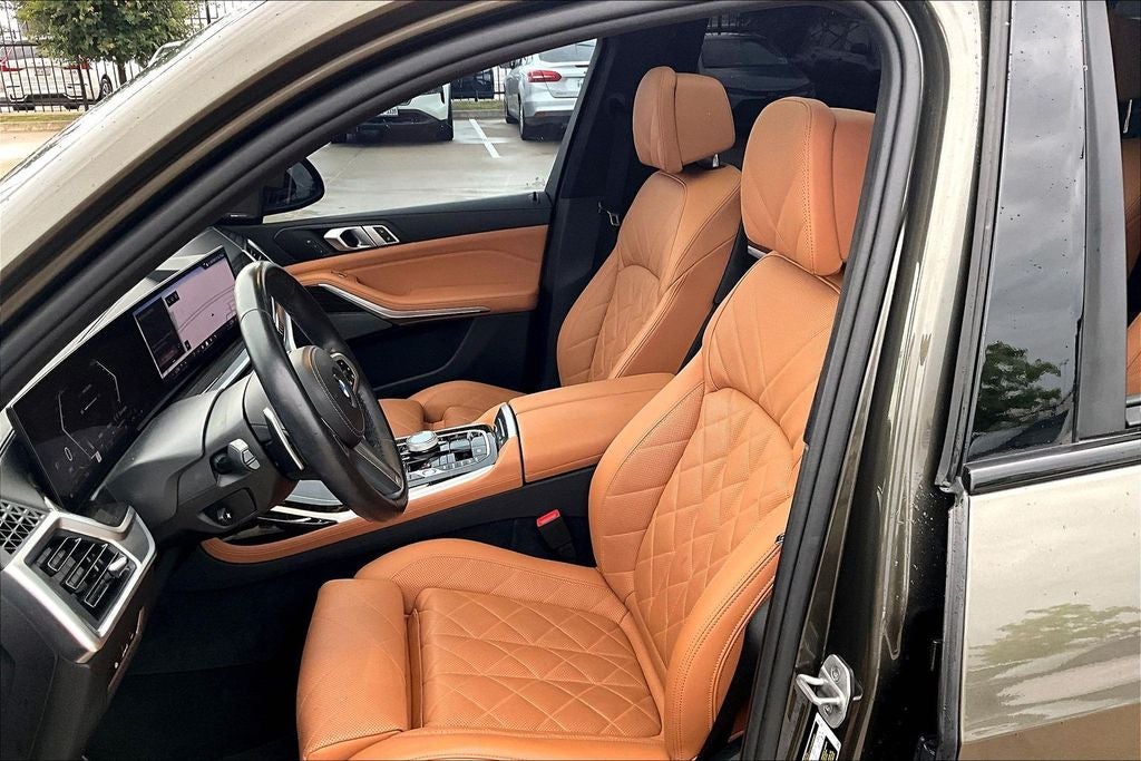 2024 BMW X7 xDrive40i M Sport