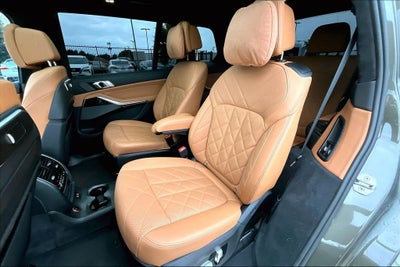 2024 BMW X7 xDrive40i M Sport