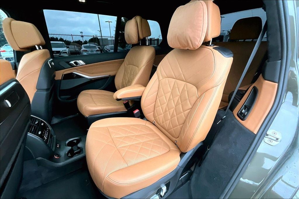 2024 BMW X7 xDrive40i M Sport