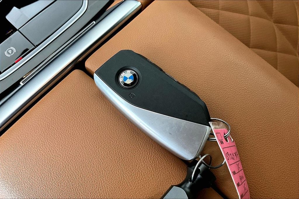 2025 BMW X5 xDrive40i M Sport