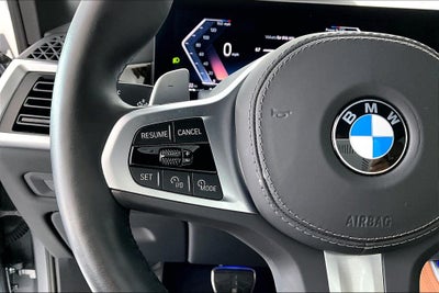 2025 BMW X5 xDrive40i M Sport