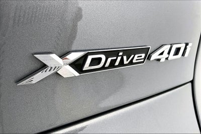 2025 BMW X5 xDrive40i M Sport