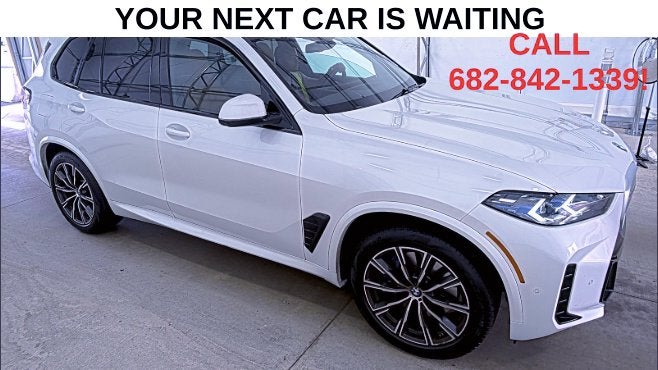 2024 BMW X5 xDrive40i M Sport