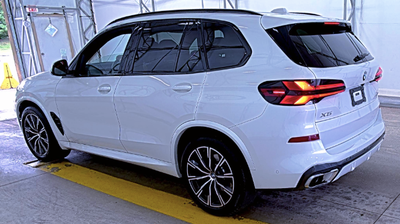 2024 BMW X5 xDrive40i M Sport