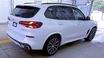 2024 BMW X5 xDrive40i M Sport