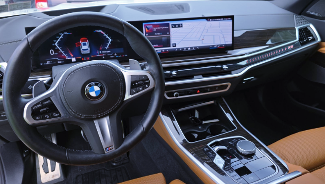 2024 BMW X5 xDrive40i M Sport