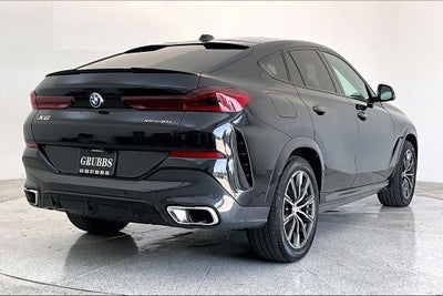 2024 BMW X6 xDrive40i M Sport