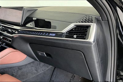 2024 BMW X6 xDrive40i M Sport