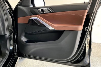 2024 BMW X6 xDrive40i M Sport