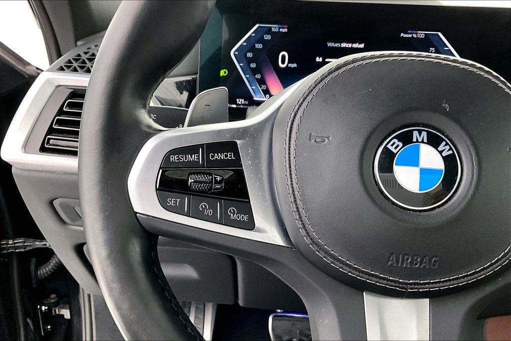 2024 BMW X6 xDrive40i M Sport