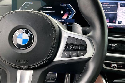 2024 BMW X6 xDrive40i M Sport