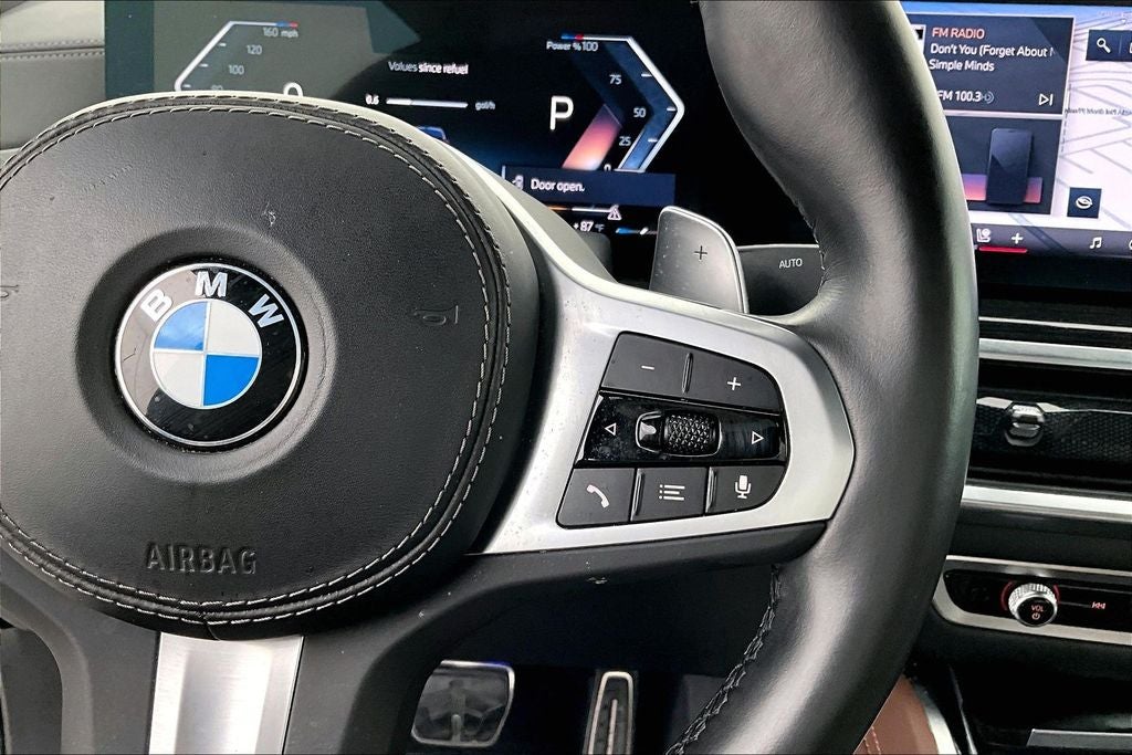 2024 BMW X6 xDrive40i M Sport