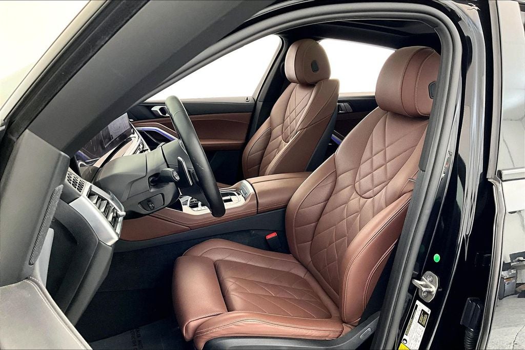 2024 BMW X6 xDrive40i M Sport