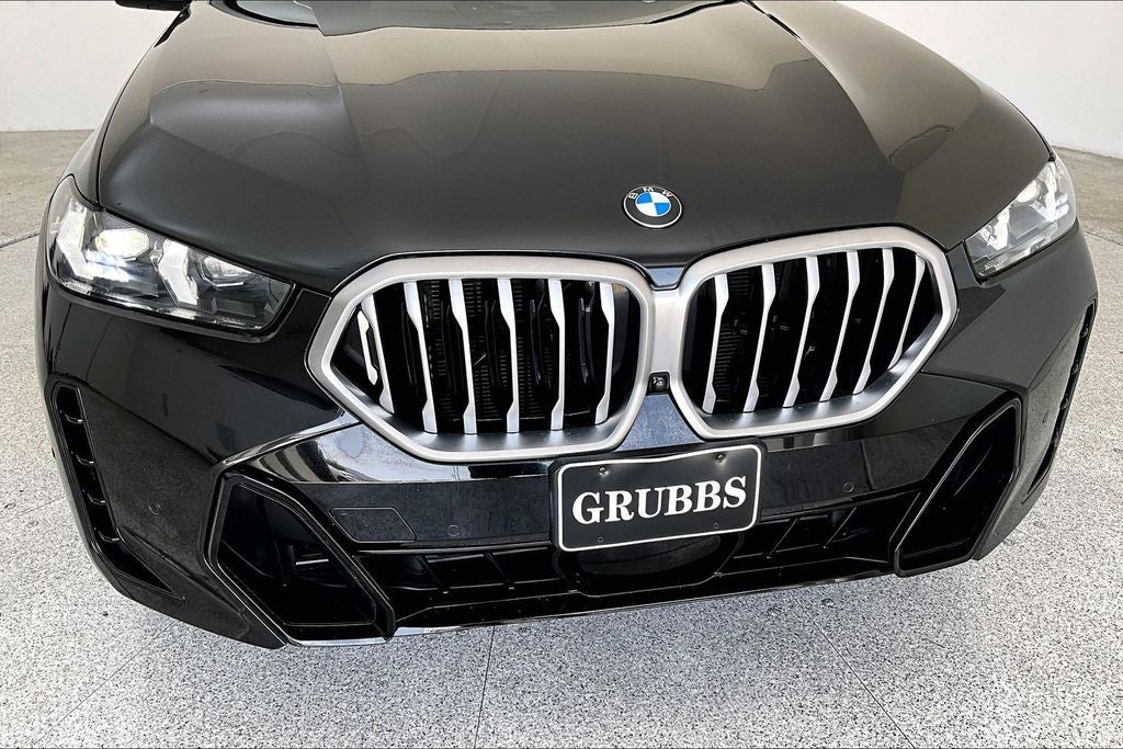 2024 BMW X6 xDrive40i M Sport