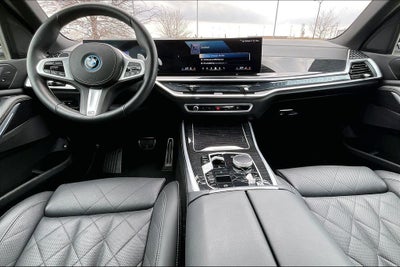 2025 BMW X5 xDrive50e M Sport