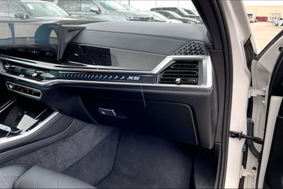 2025 BMW X5 xDrive50e M Sport