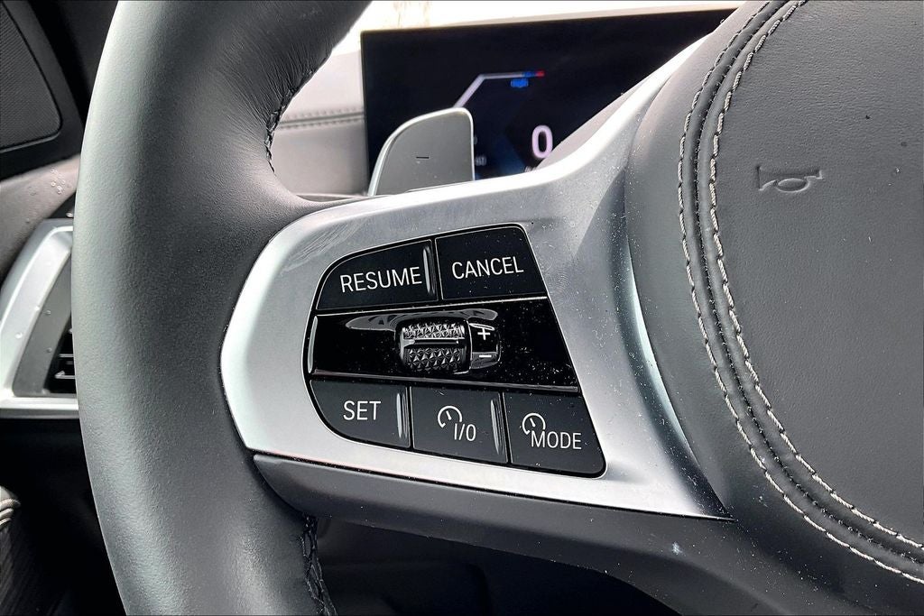 2025 BMW X5 xDrive50e M Sport