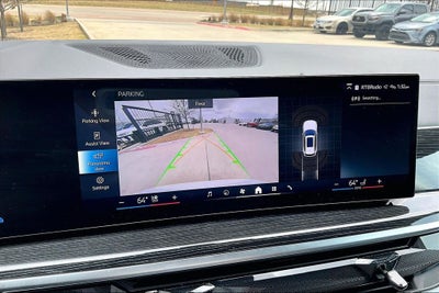 2025 BMW X5 xDrive50e M Sport