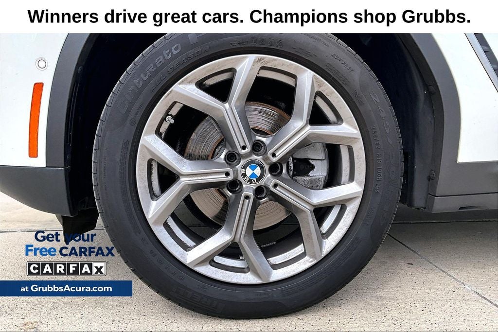 2023 BMW X3 xDrive30i