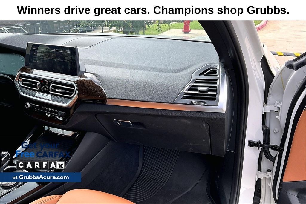 2023 BMW X3 xDrive30i