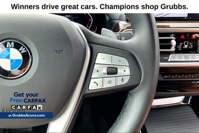 2023 BMW X3 xDrive30i