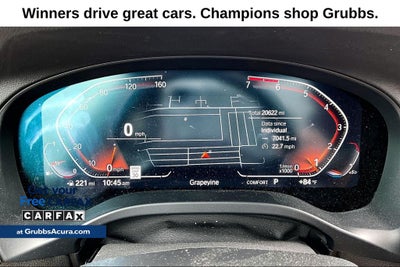 2023 BMW X3 xDrive30i
