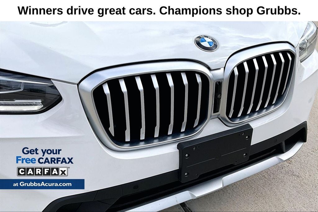 2023 BMW X3 xDrive30i