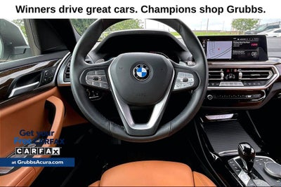 2023 BMW X3 xDrive30i