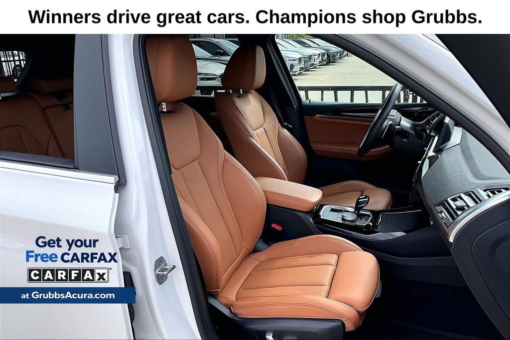 2023 BMW X3 xDrive30i