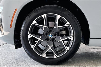 2025 BMW X3 30 xDrive M Sport